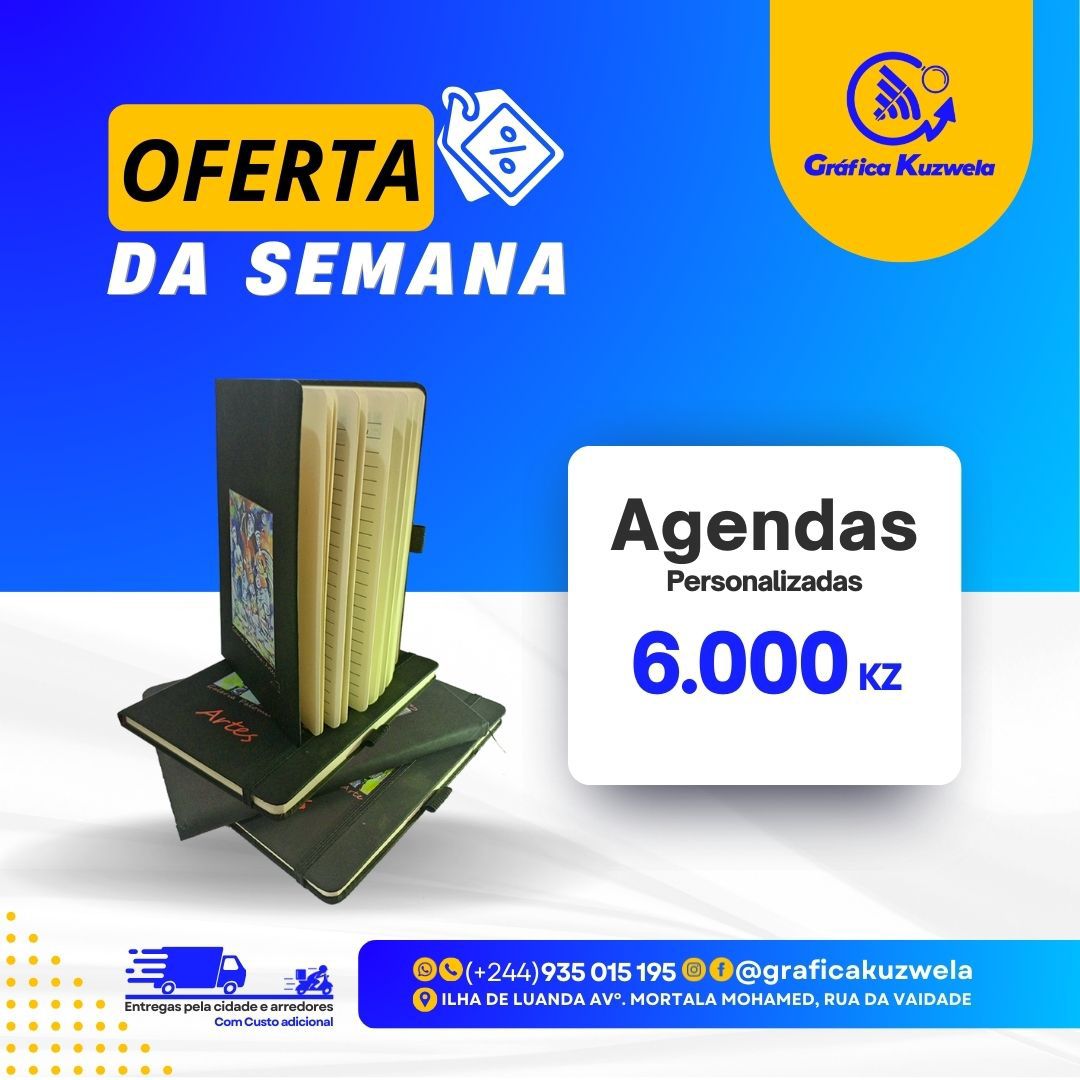 Agendas Personalizadas